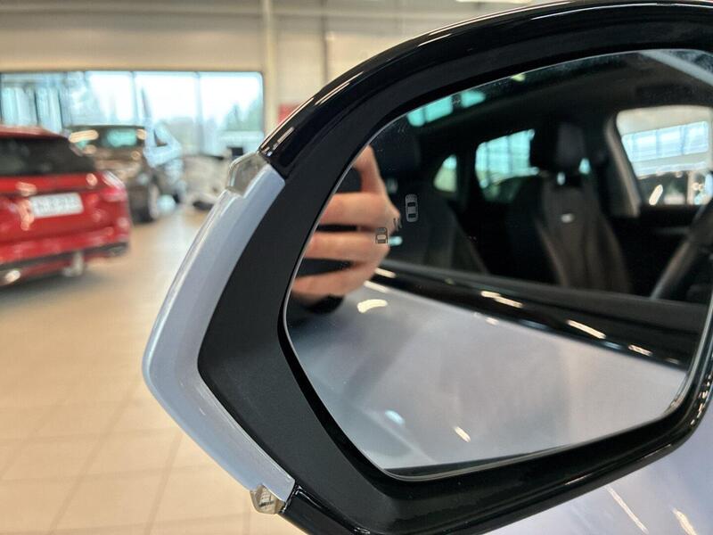 MG Marvel R vaihtoauto