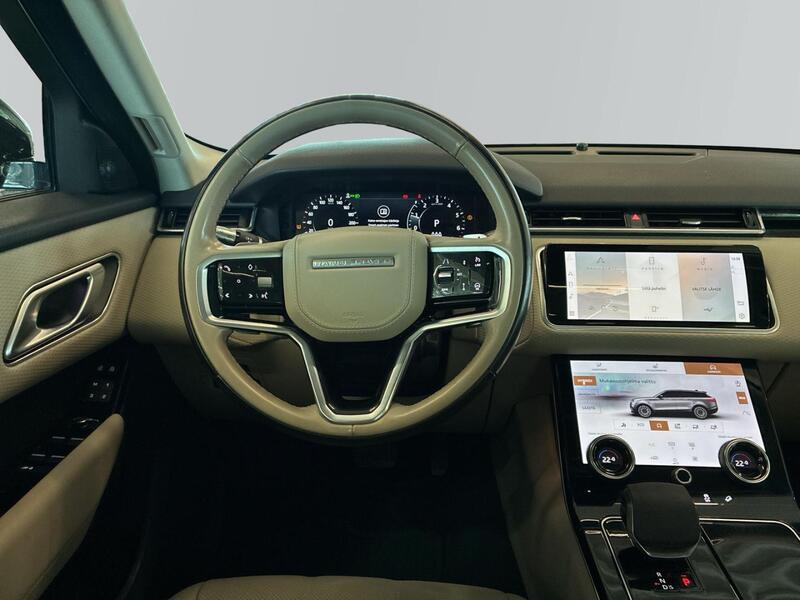 Land Rover Range Rover Velar vaihtoauto