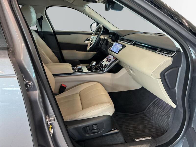 Land Rover Range Rover Velar vaihtoauto