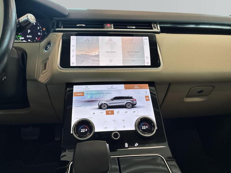 Land Rover Range Rover Velar vaihtoauto