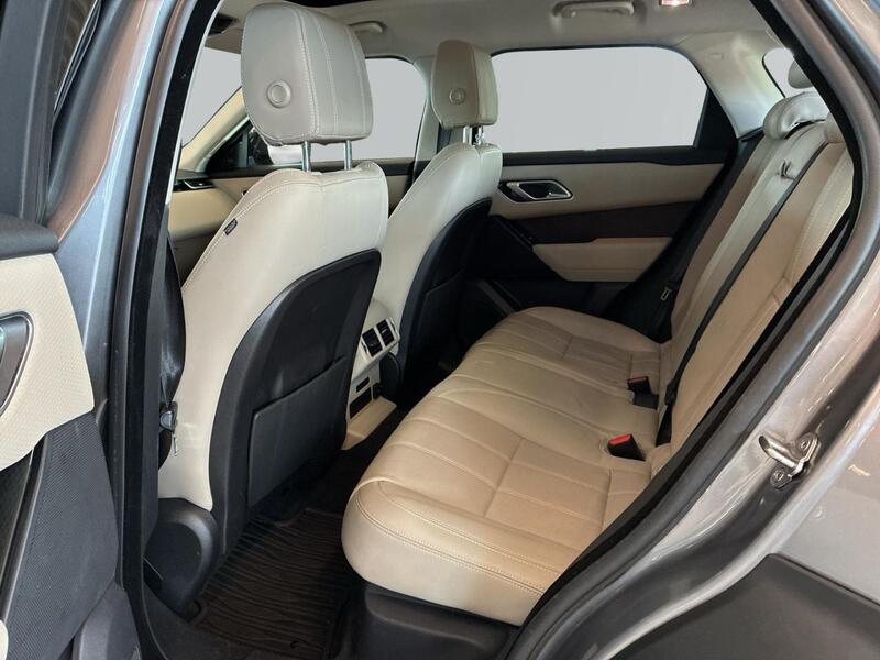 Land Rover Range Rover Velar vaihtoauto