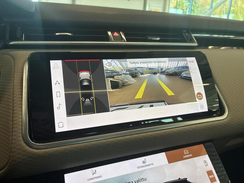 Land Rover Range Rover Velar vaihtoauto