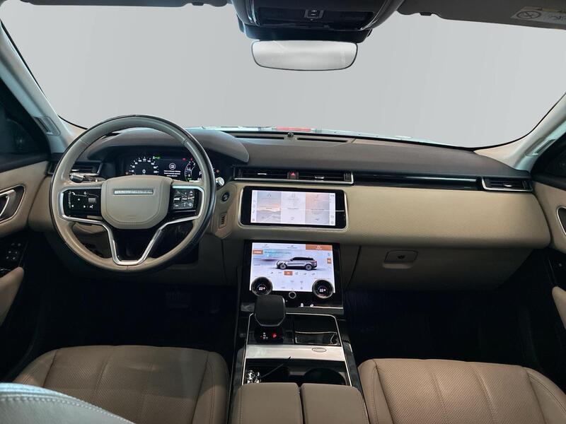 Land Rover Range Rover Velar vaihtoauto