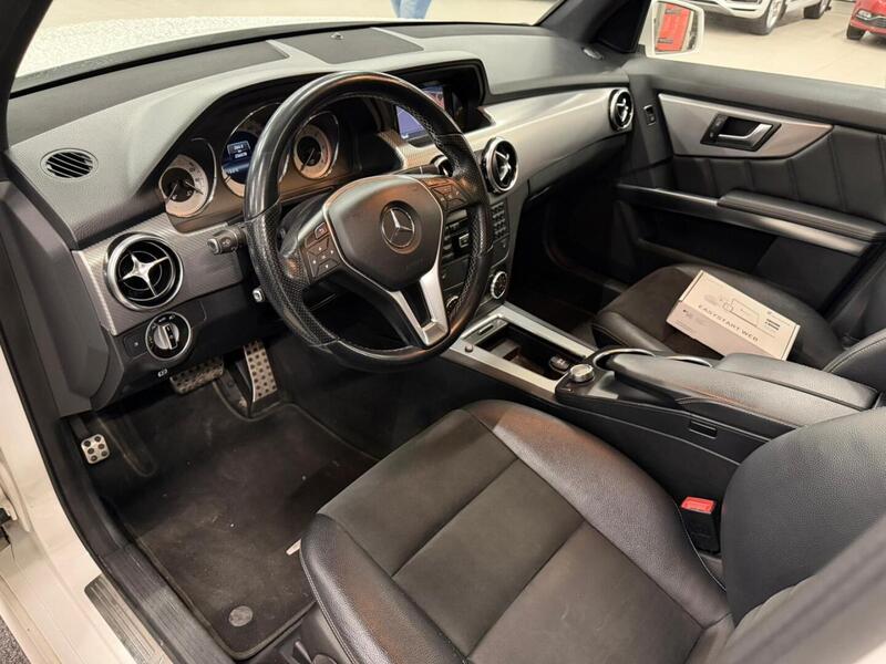 Mercedes-Benz GLK vaihtoauto