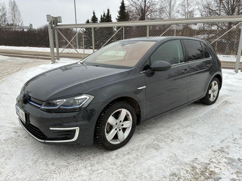 Volkswagen Golf vaihtoauto