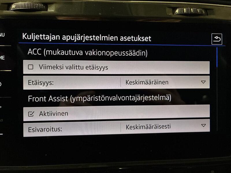 Volkswagen Golf vaihtoauto