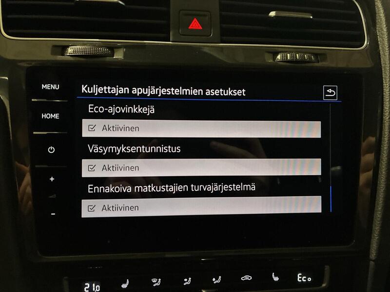 Volkswagen Golf vaihtoauto