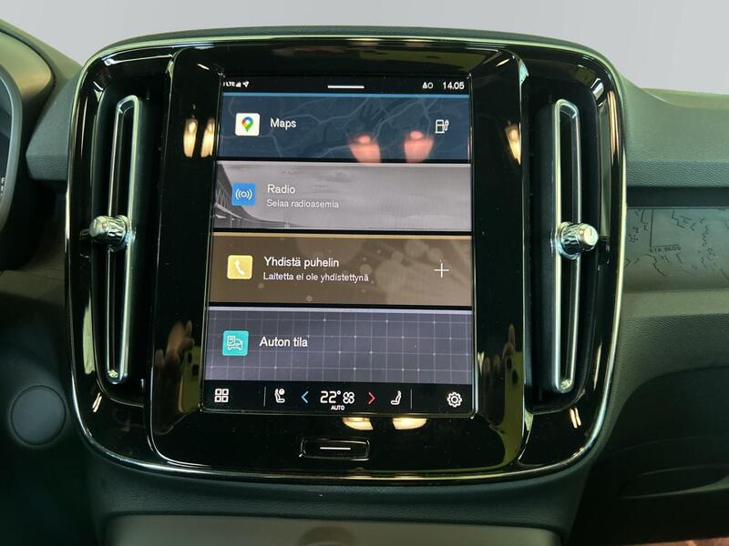 Volvo XC40 vaihtoauto