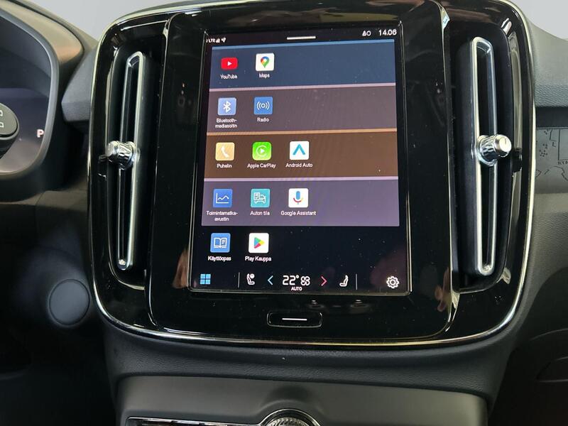 Volvo XC40 vaihtoauto