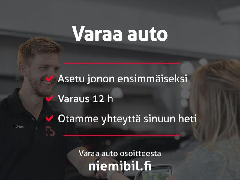 Volvo XC40 vaihtoauto