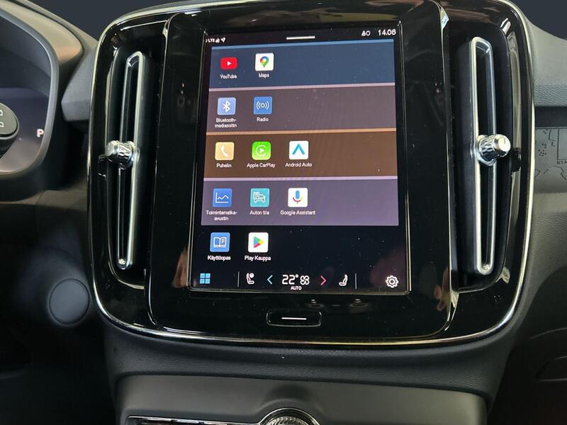 Volvo XC40 vaihtoauto