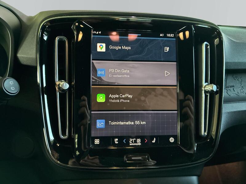 Volvo XC40 vaihtoauto