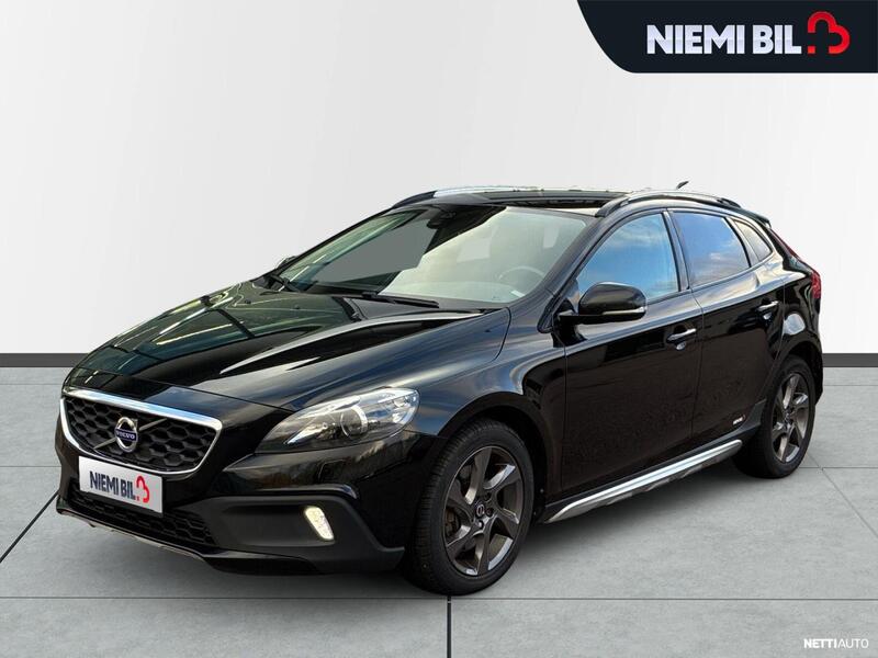 Volvo V40 Cross Country vaihtoauto
