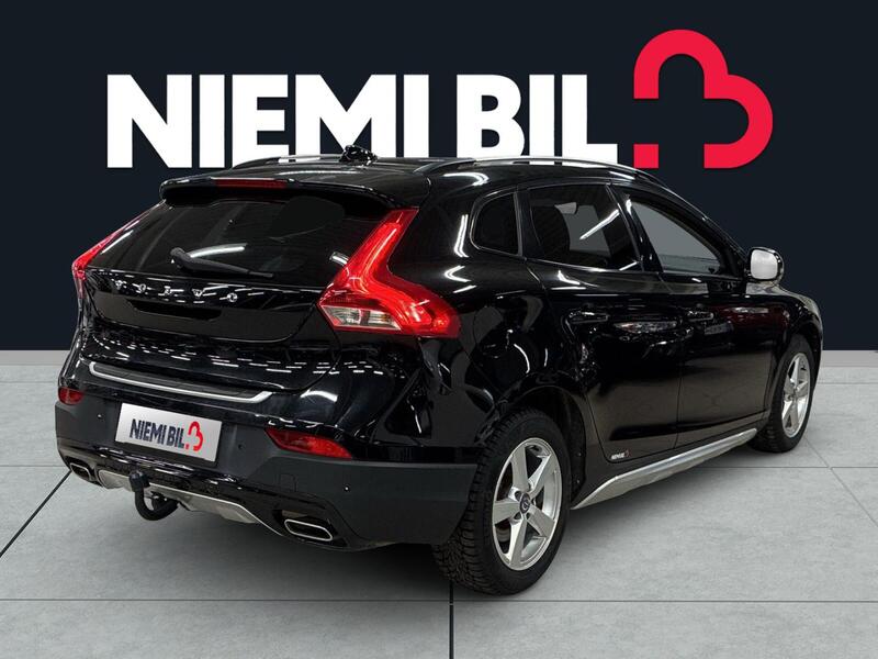 Volvo V40 Cross Country vaihtoauto