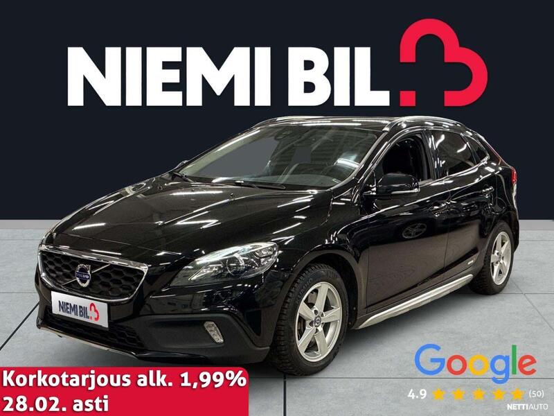 Volvo V40 Cross Country vaihtoauto