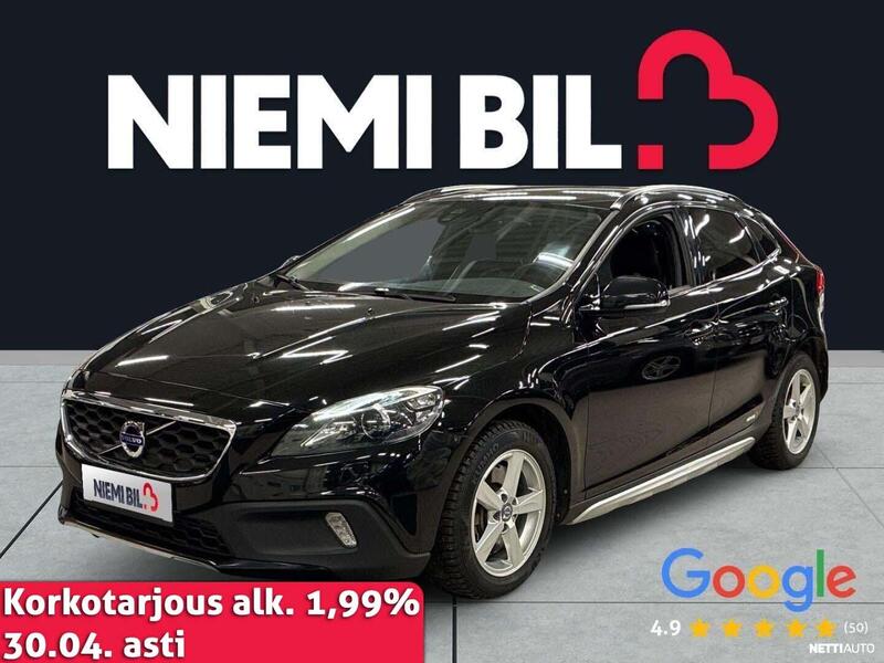 Volvo V40 Cross Country vaihtoauto