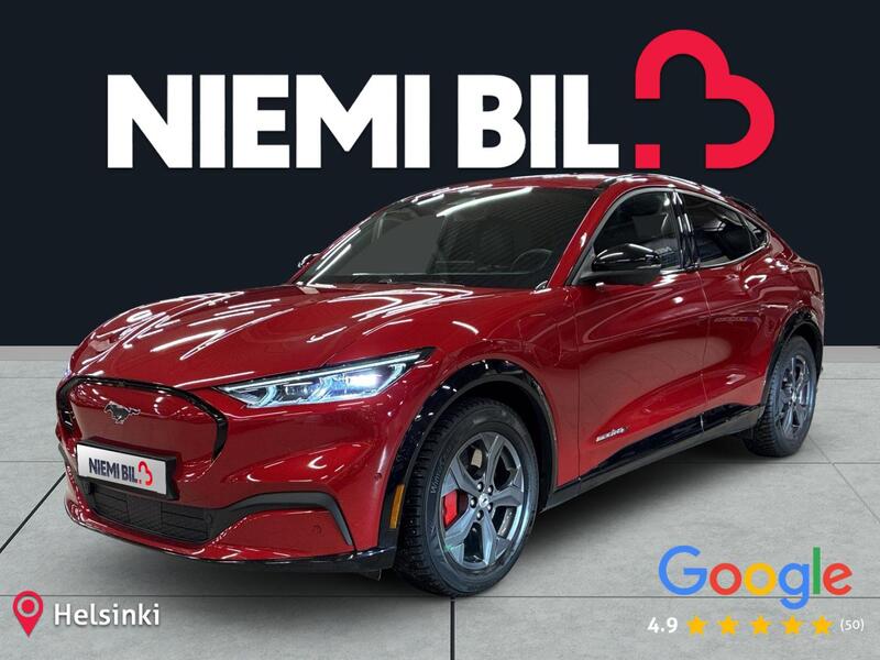 Ford USA Mustang vaihtoauto