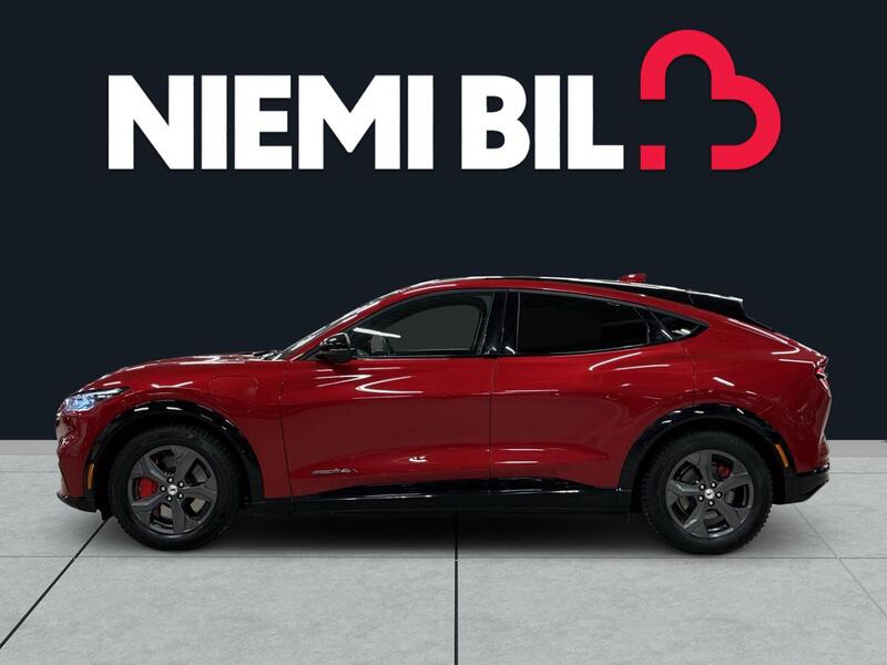 Ford USA Mustang vaihtoauto