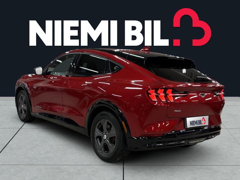 Ford USA Mustang vaihtoauto