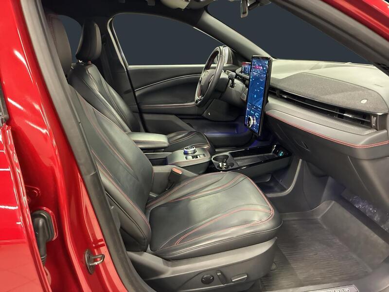 Ford USA Mustang vaihtoauto