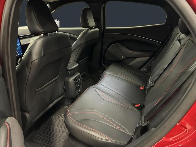 Ford USA Mustang vaihtoauto