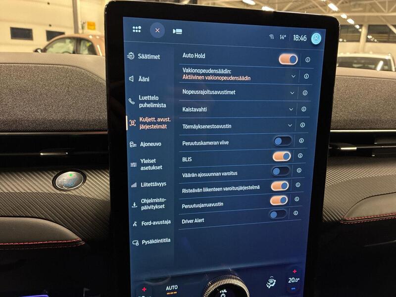 Ford USA Mustang vaihtoauto