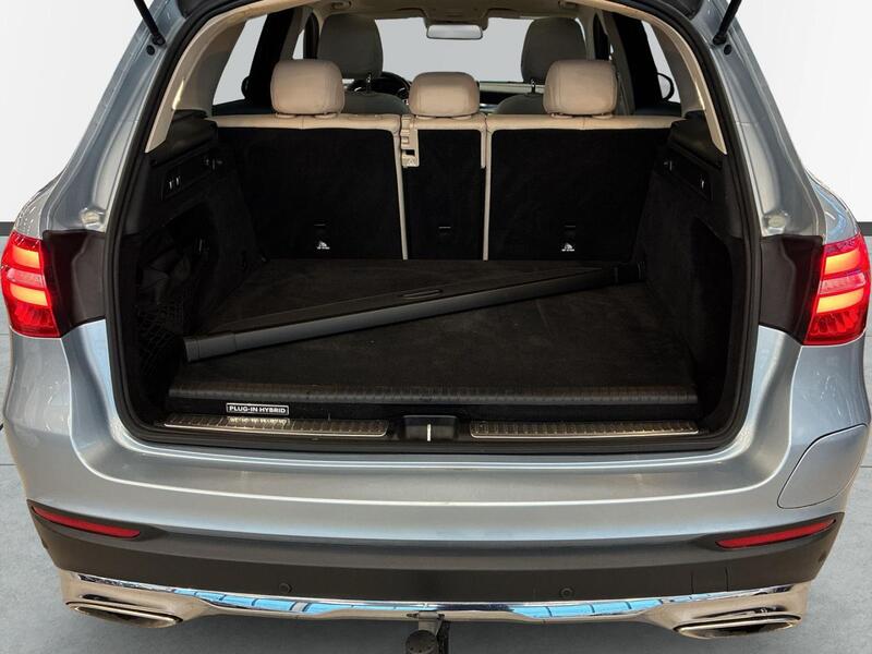 Mercedes-Benz GLC vaihtoauto