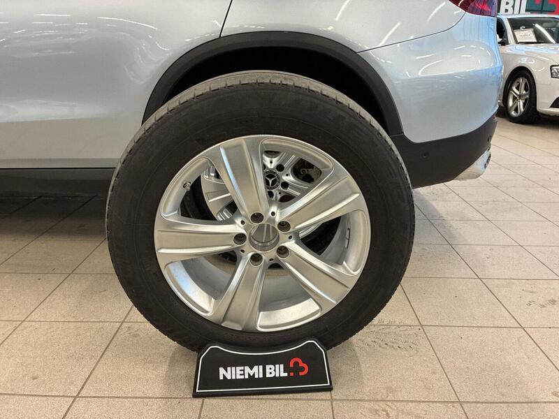 Mercedes-Benz GLC vaihtoauto