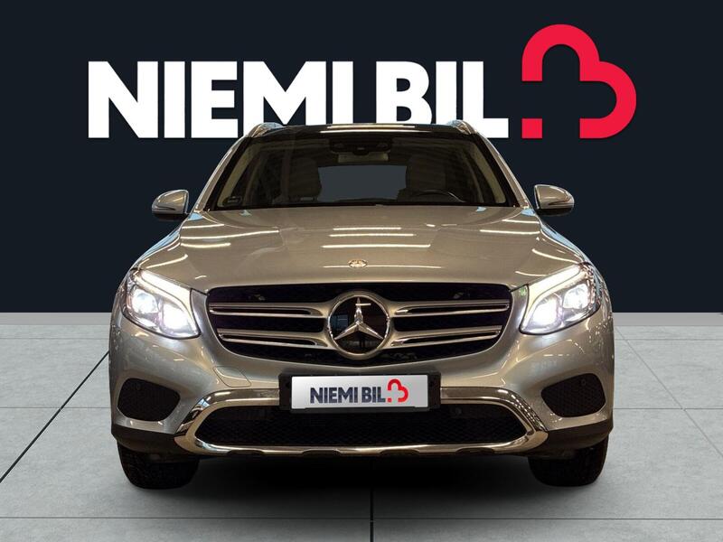 Mercedes-Benz GLC vaihtoauto