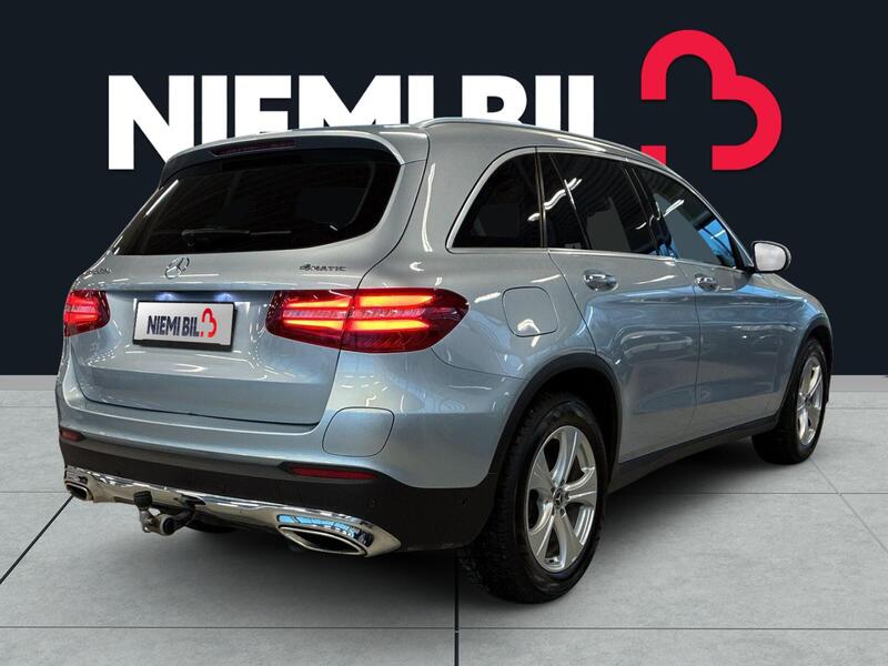 Mercedes-Benz GLC vaihtoauto