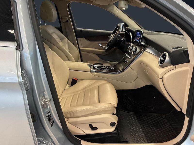 Mercedes-Benz GLC vaihtoauto