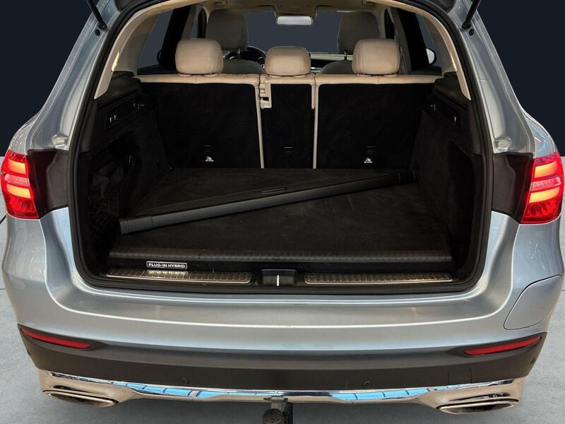 Mercedes-Benz GLC vaihtoauto