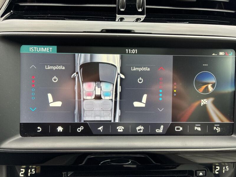 Jaguar F-PACE vaihtoauto