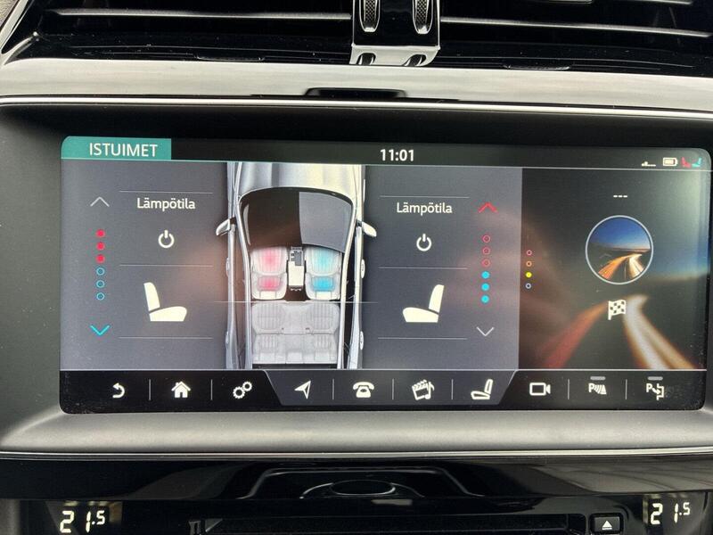 Jaguar F-PACE vaihtoauto