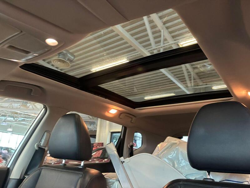 Nissan X-Trail vaihtoauto