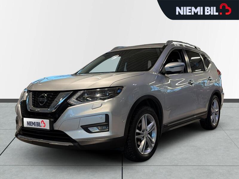Nissan X-Trail vaihtoauto