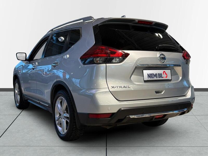 Nissan X-Trail vaihtoauto