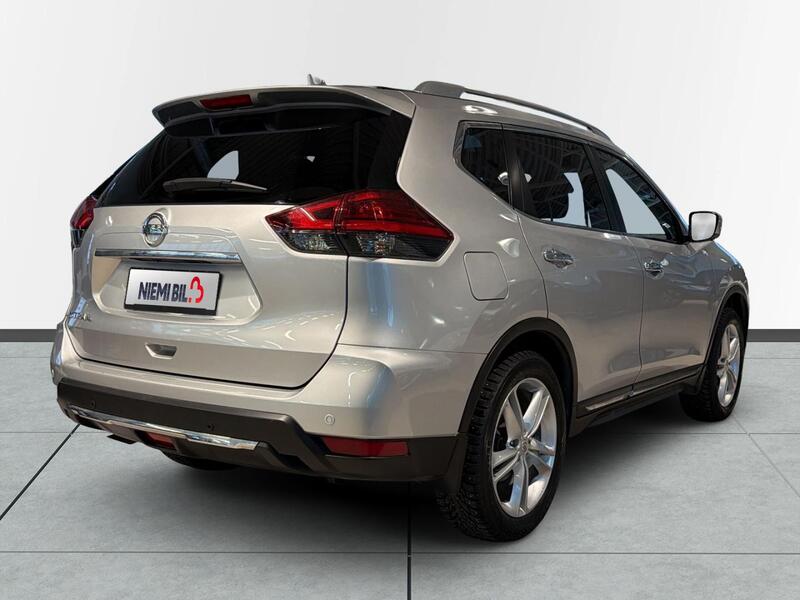 Nissan X-Trail vaihtoauto