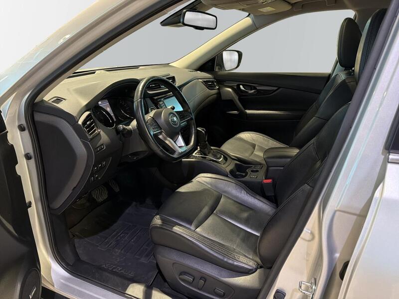 Nissan X-Trail vaihtoauto