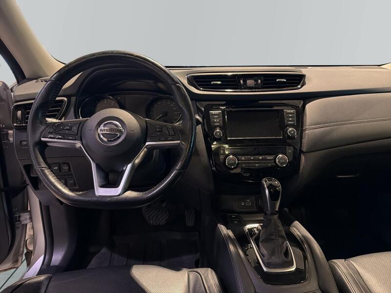 Nissan X-Trail vaihtoauto