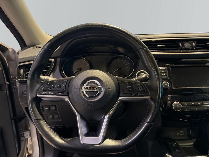 Nissan X-Trail vaihtoauto