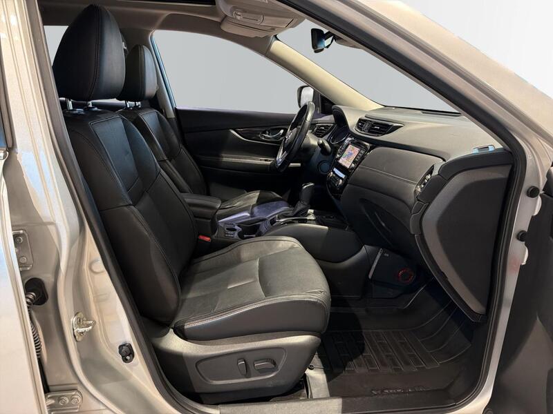 Nissan X-Trail vaihtoauto