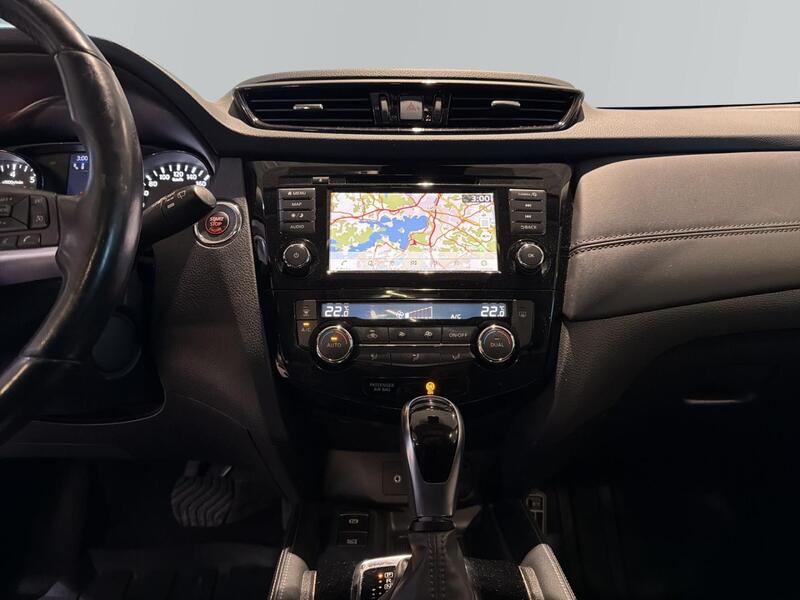 Nissan X-Trail vaihtoauto