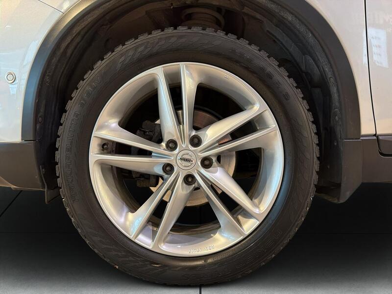 Nissan X-Trail vaihtoauto