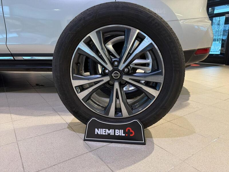 Nissan X-Trail vaihtoauto