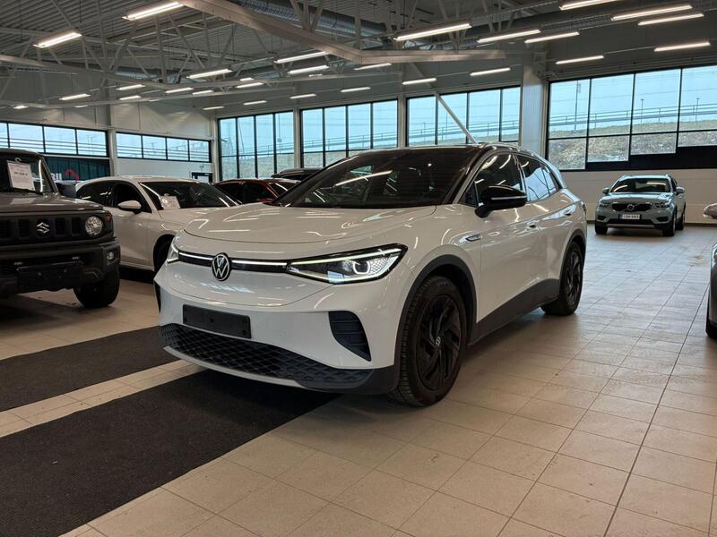 Volkswagen ID.4 vaihtoauto