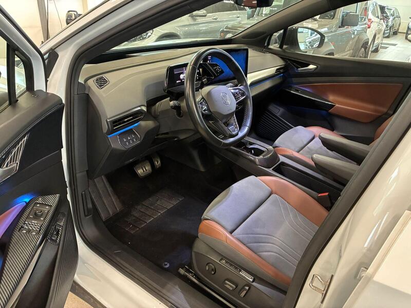 Volkswagen ID.4 vaihtoauto