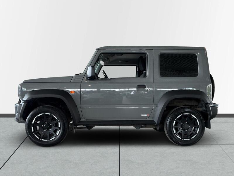 Suzuki Jimny vaihtoauto