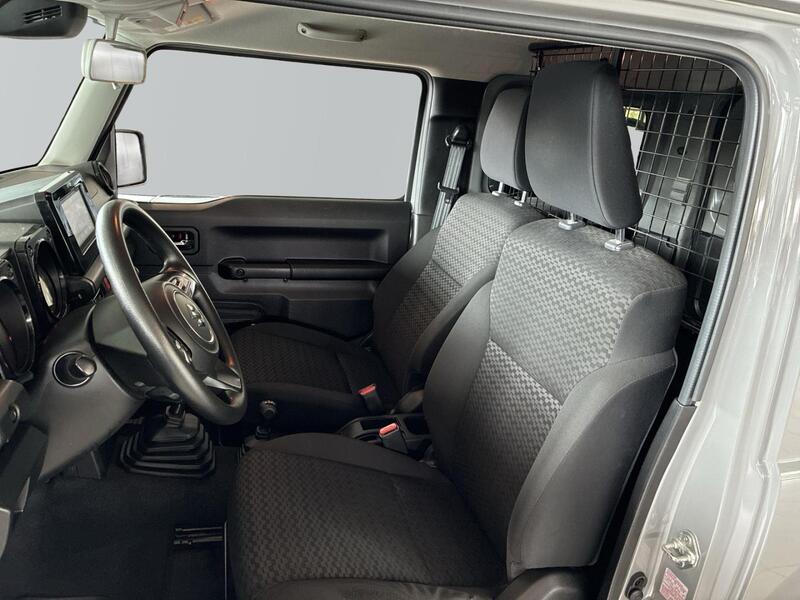 Suzuki Jimny vaihtoauto