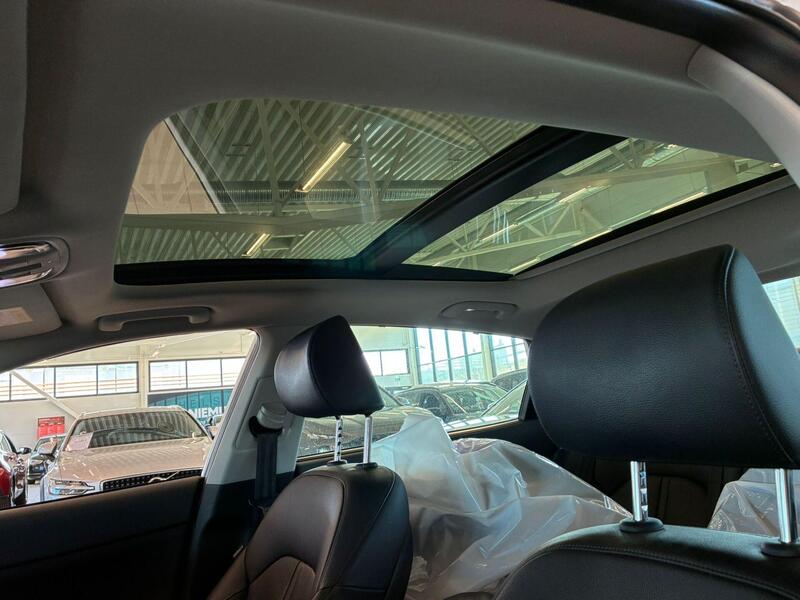 Kia Optima vaihtoauto